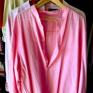 Linen shirt - 100% linen NWOT